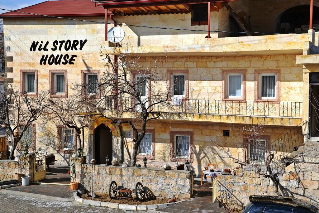 Nil Story House Hostel Goreme Exterior photo