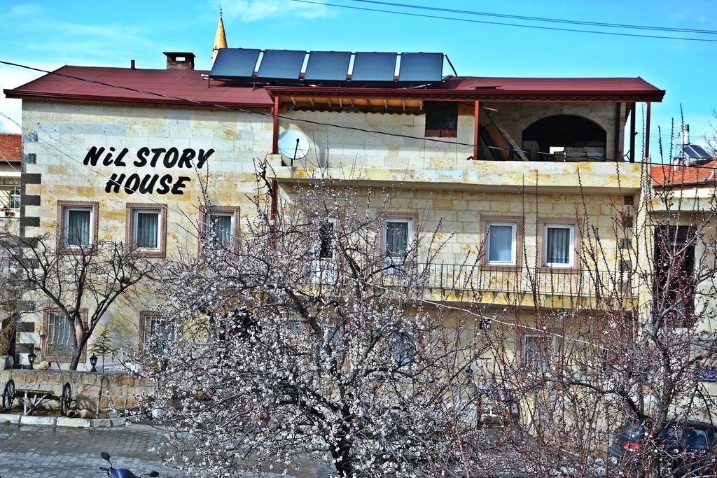 Nil Story House Hostel Goreme Exterior photo