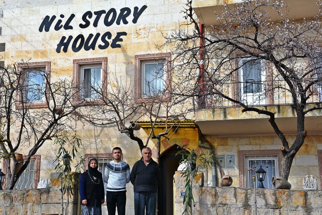 Nil Story House Hostel Goreme Exterior photo