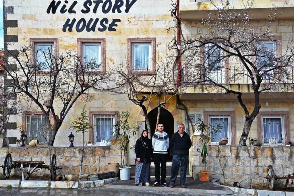 Nil Story House Hostel Goreme Exterior photo