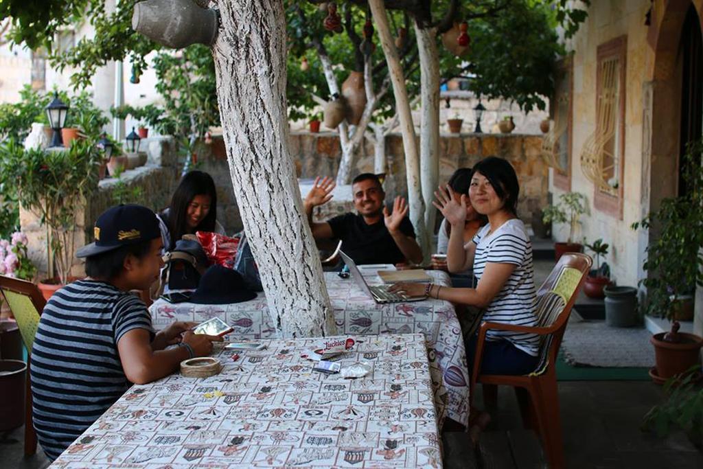 Nil Story House Hostel Goreme Exterior photo