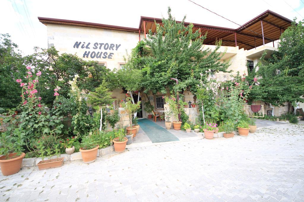 Nil Story House Hostel Goreme Exterior photo