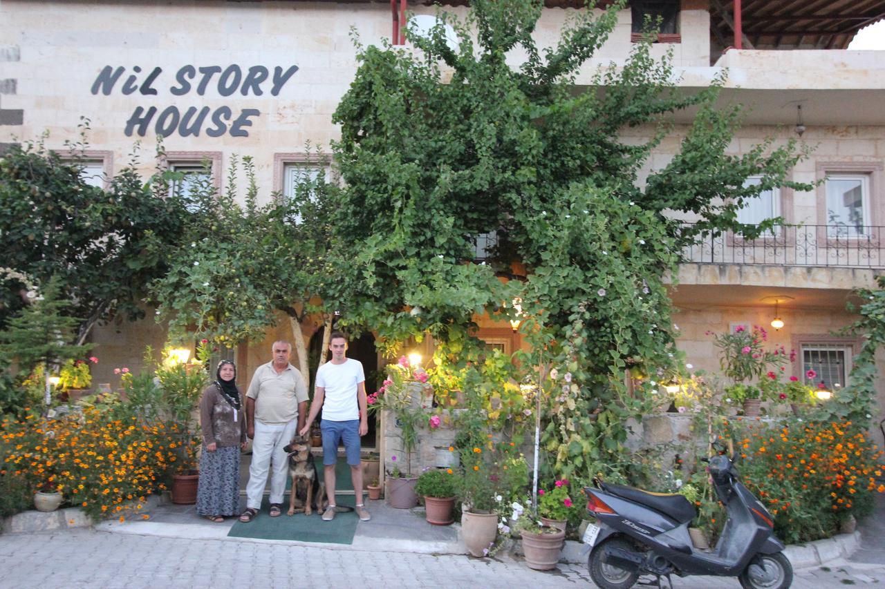 Nil Story House Hostel Goreme Exterior photo