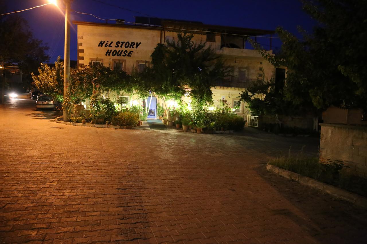 Nil Story House Hostel Goreme Exterior photo