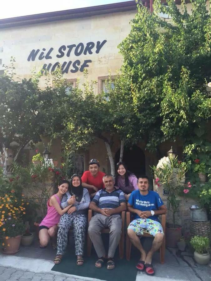 Nil Story House Hostel Goreme Exterior photo